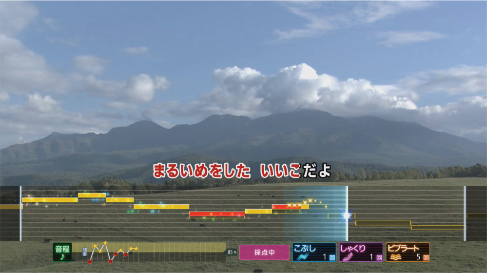 機能・サービス - 『JOYSOUND MAX GO』公式サイト